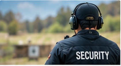 Training für zivile Berufswaffenträger