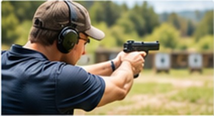Training für Sportschützen